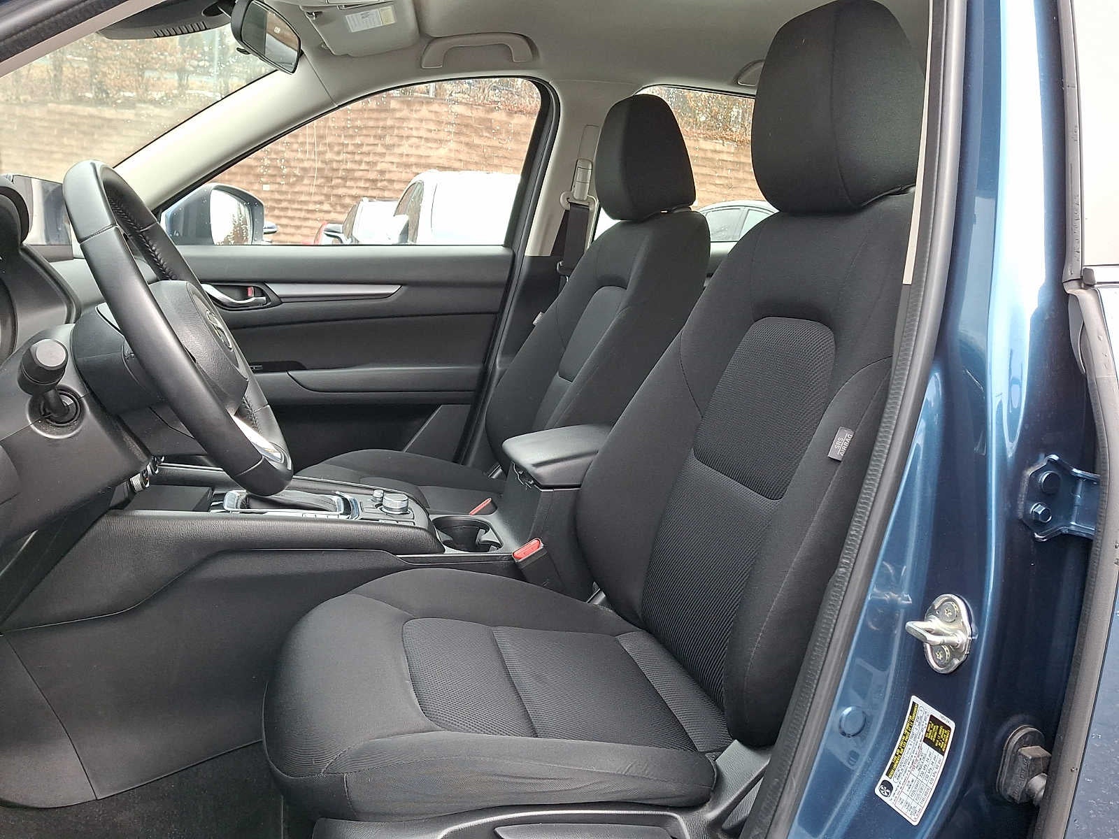 2023 Mazda Mazda CX-5 2.5 S