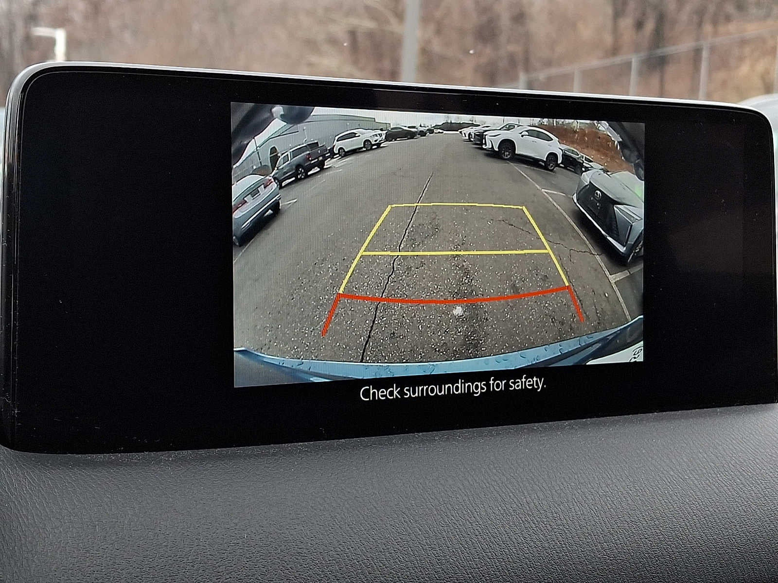 2023 Mazda Mazda CX-5 2.5 S