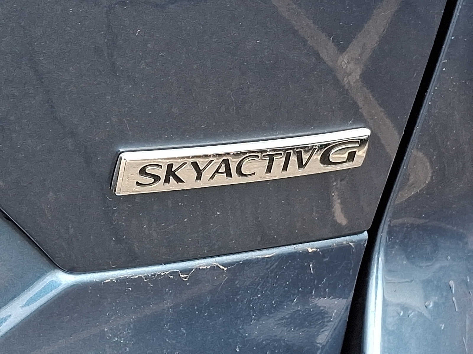 2023 Mazda Mazda CX-5 2.5 S