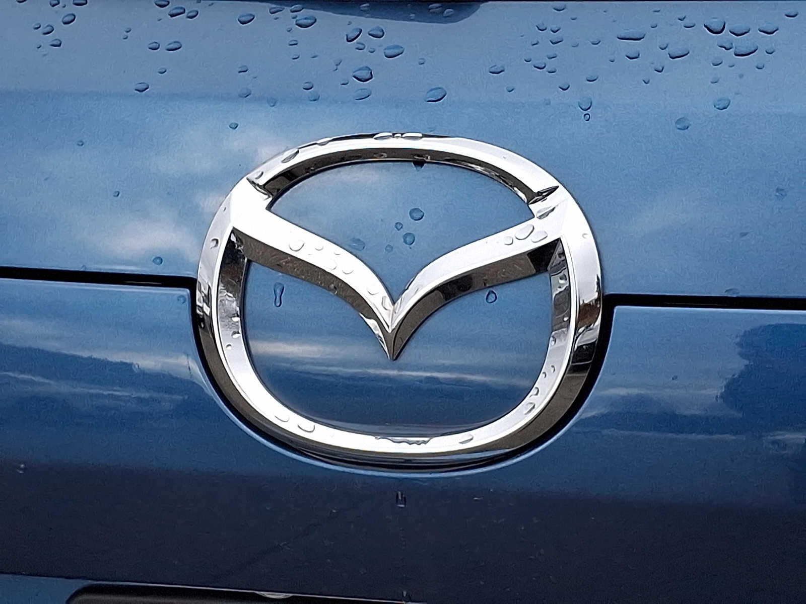 2023 Mazda Mazda CX-5 2.5 S