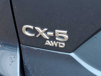 2023 Mazda Mazda CX-5 2.5 S