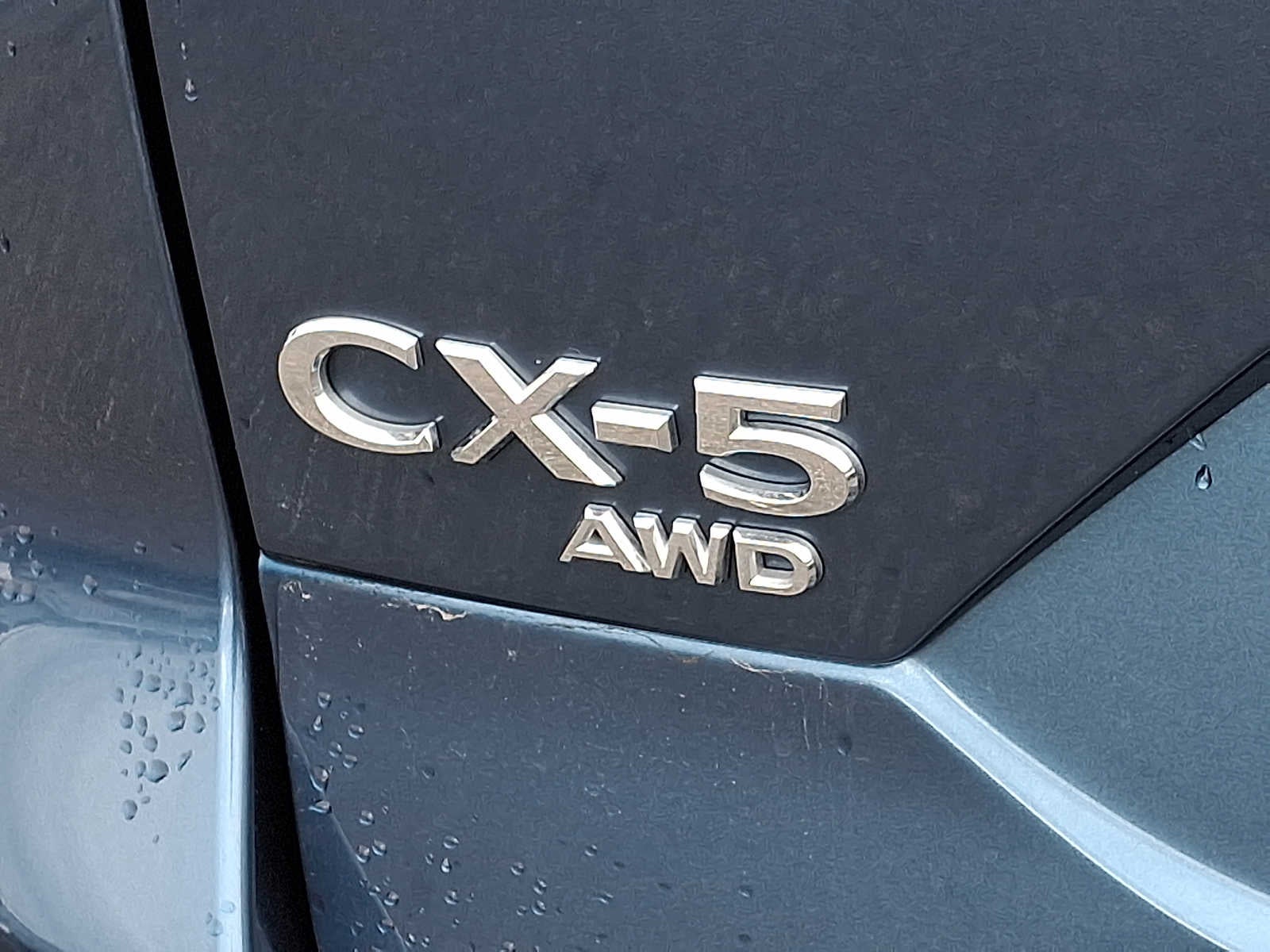 2023 Mazda Mazda CX-5 2.5 S