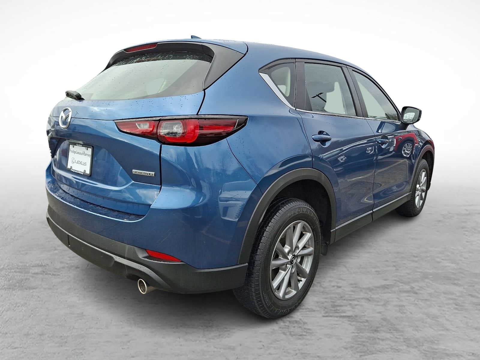 2023 Mazda Mazda CX-5 2.5 S