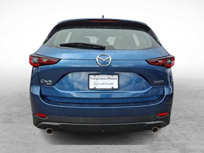 2023 Mazda Mazda CX-5 2.5 S