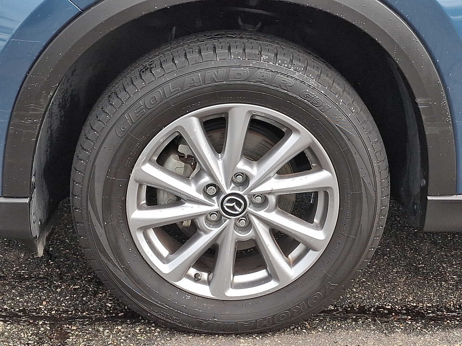 2023 Mazda Mazda CX-5 2.5 S