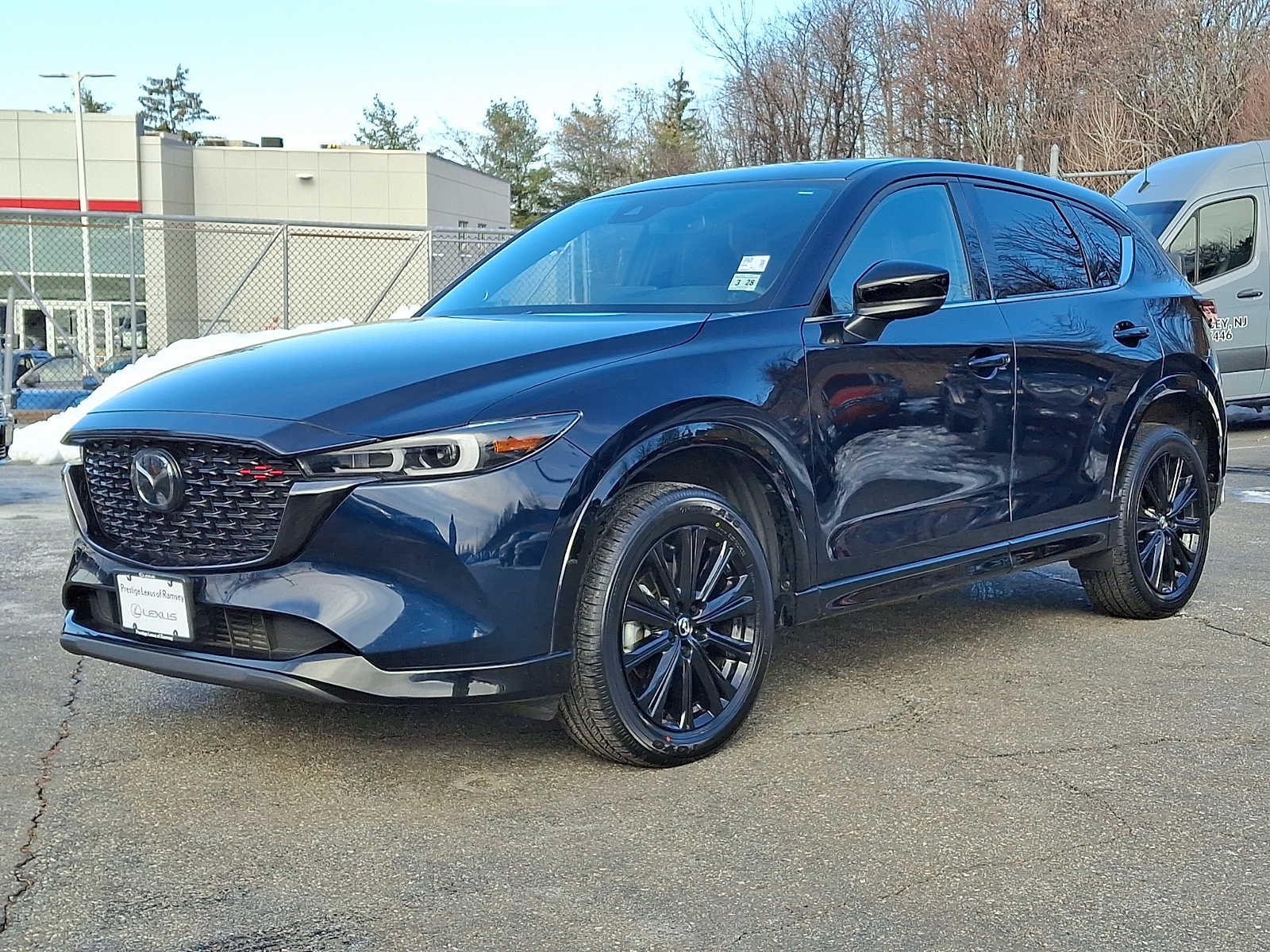 2023 Mazda Mazda CX-5 2.5 Turbo