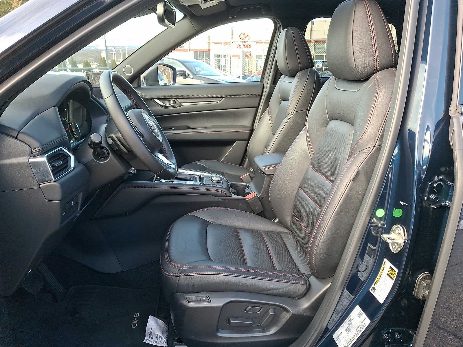 2023 Mazda Mazda CX-5 2.5 Turbo