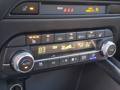 2023 Mazda Mazda CX-5 2.5 Turbo