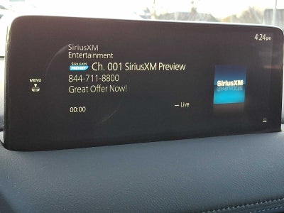 2023 Mazda Mazda CX-5 2.5 Turbo