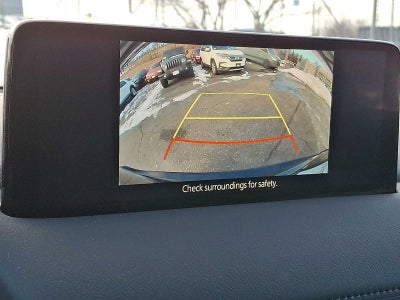 2023 Mazda Mazda CX-5 2.5 Turbo