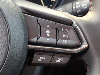 2023 Mazda Mazda CX-5 2.5 Turbo