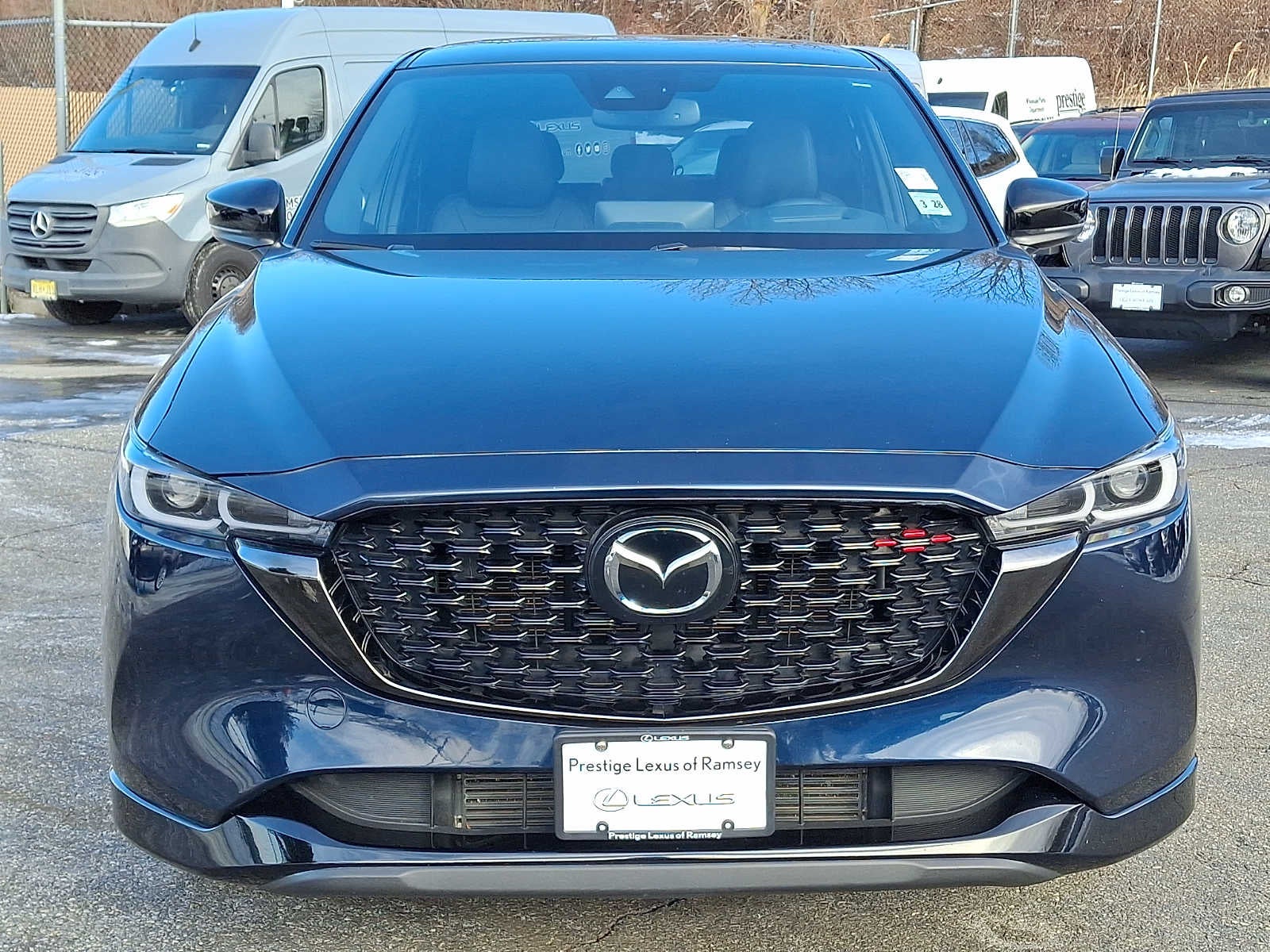 2023 Mazda Mazda CX-5 2.5 Turbo