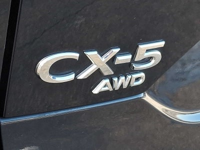 2023 Mazda Mazda CX-5 2.5 Turbo