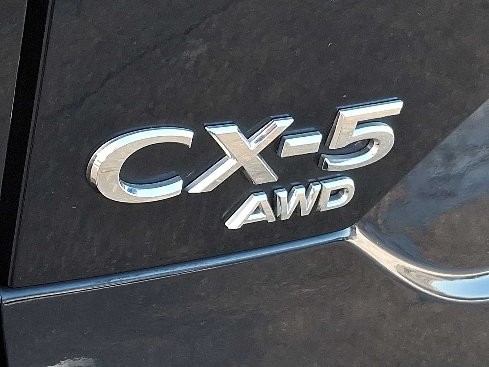 2023 Mazda Mazda CX-5 2.5 Turbo