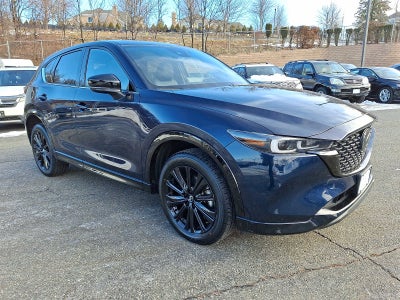 2023 Mazda Mazda CX-5 2.5 Turbo