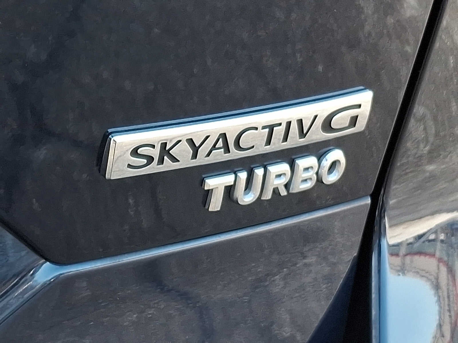 2023 Mazda Mazda CX-5 2.5 Turbo