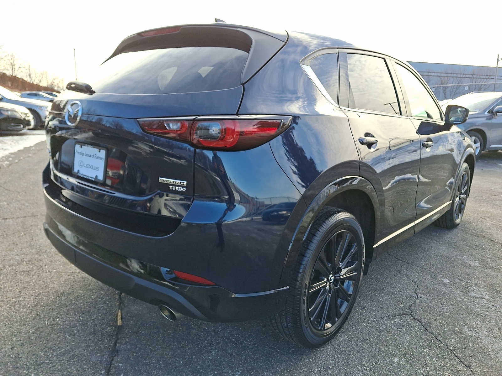 2023 Mazda Mazda CX-5 2.5 Turbo