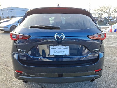 2023 Mazda Mazda CX-5 2.5 Turbo