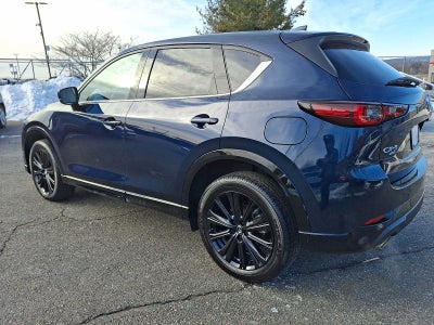 2023 Mazda Mazda CX-5 2.5 Turbo