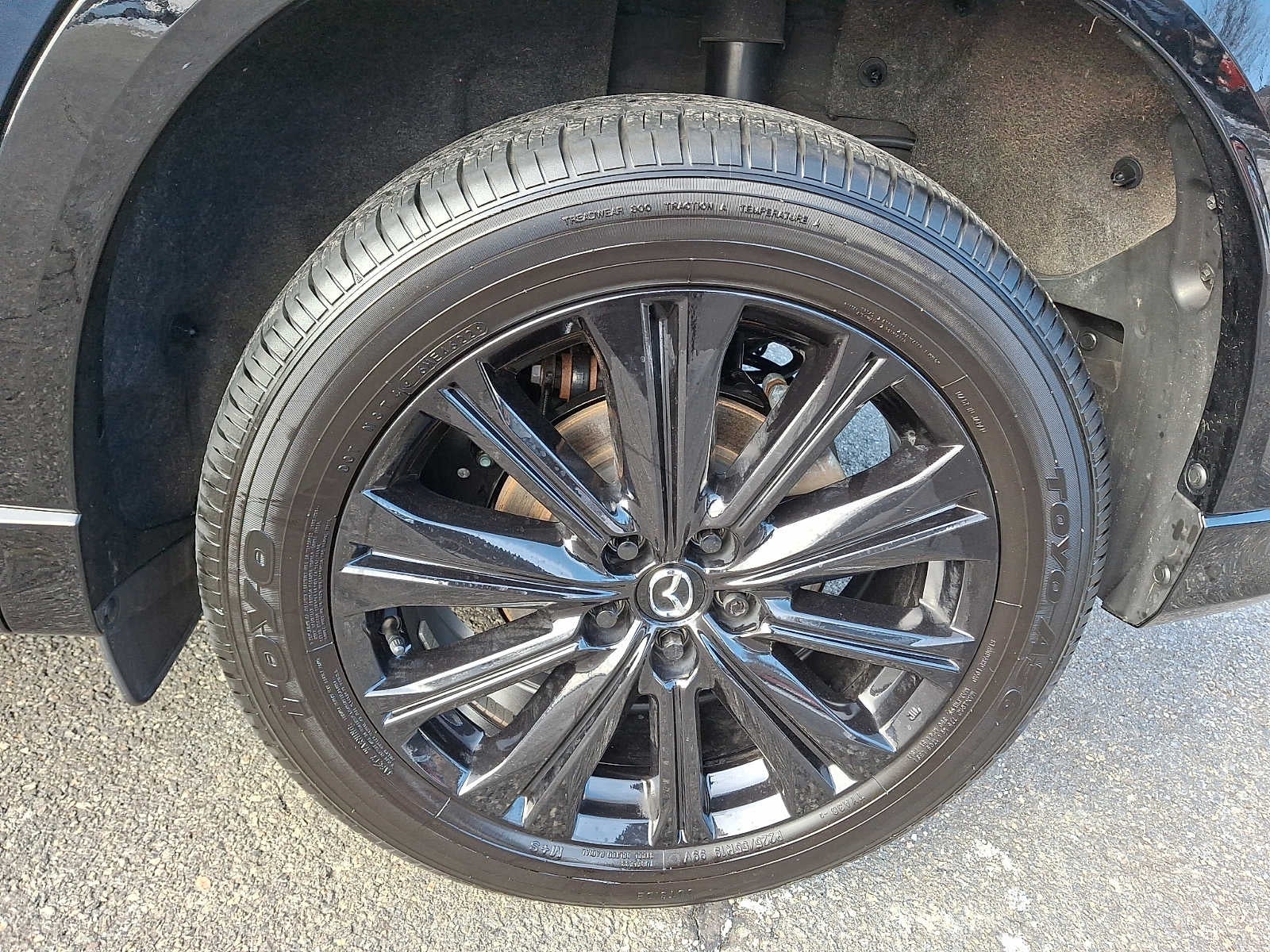 2023 Mazda Mazda CX-5 2.5 Turbo