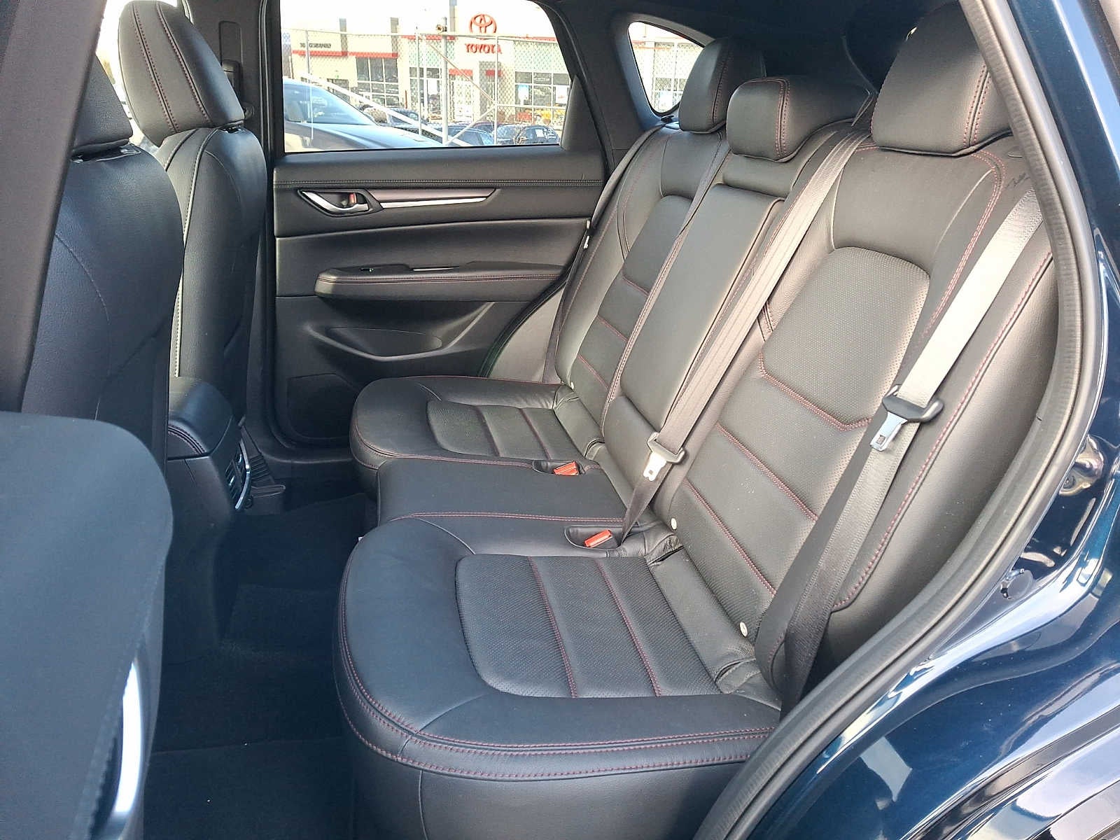 2023 Mazda Mazda CX-5 2.5 Turbo