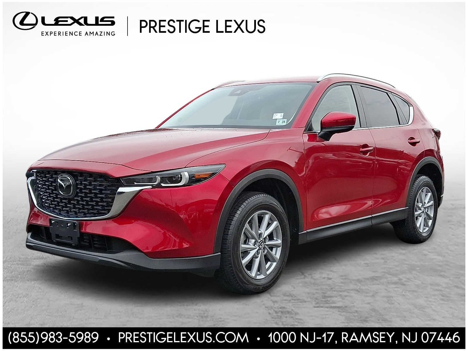 2023 Mazda Mazda CX-5 2.5 S Select Package