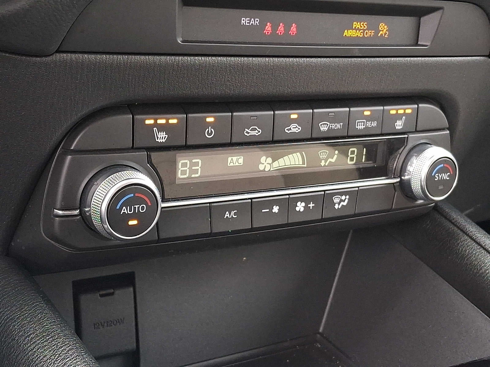 2023 Mazda Mazda CX-5 2.5 S Select Package