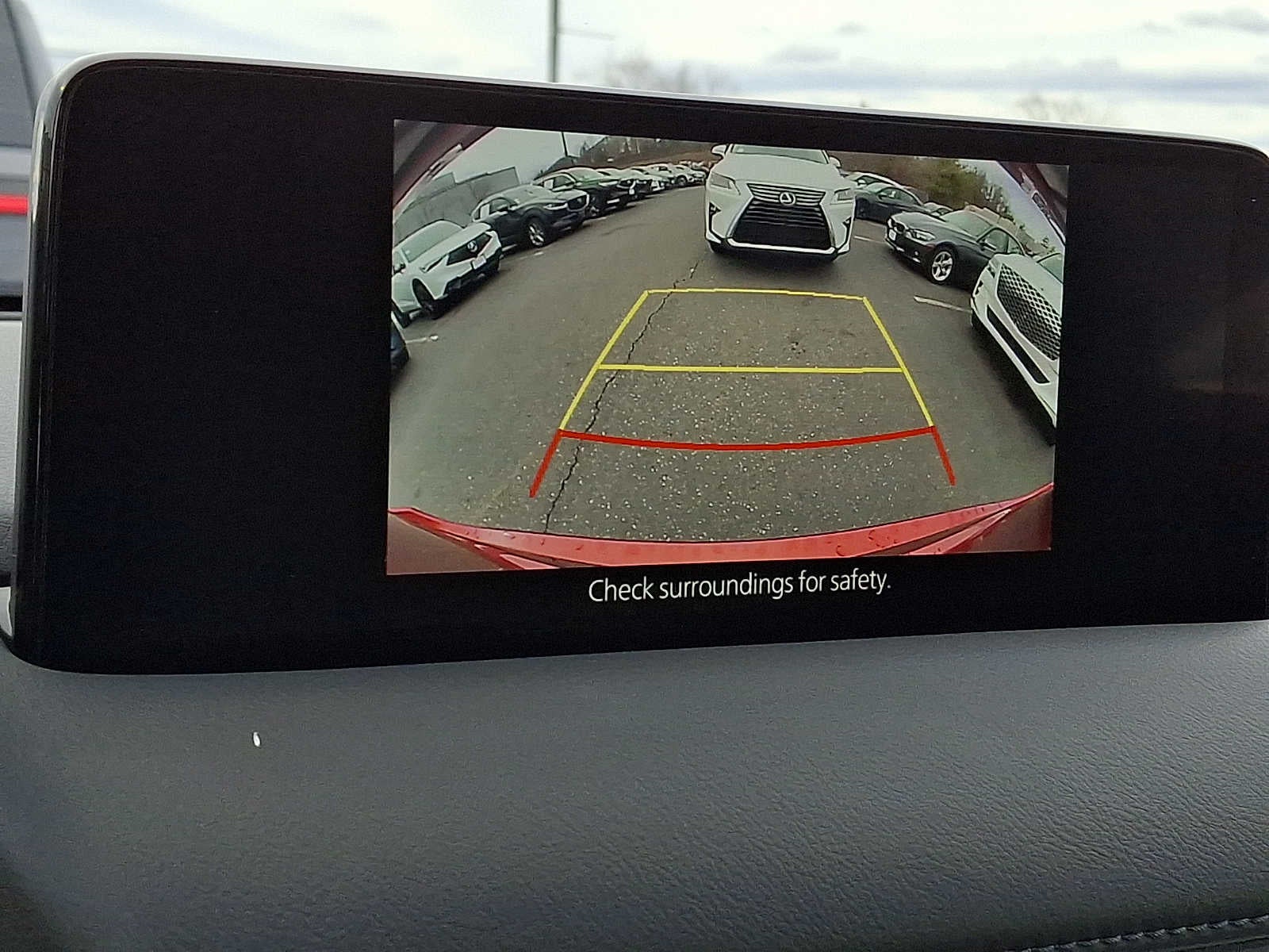 2023 Mazda Mazda CX-5 2.5 S Select Package