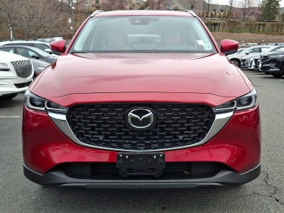2023 Mazda Mazda CX-5 2.5 S Select Package