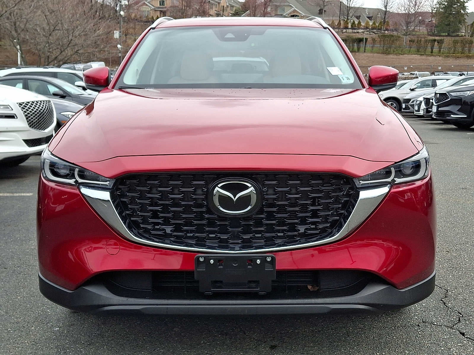 2023 Mazda Mazda CX-5 2.5 S Select Package