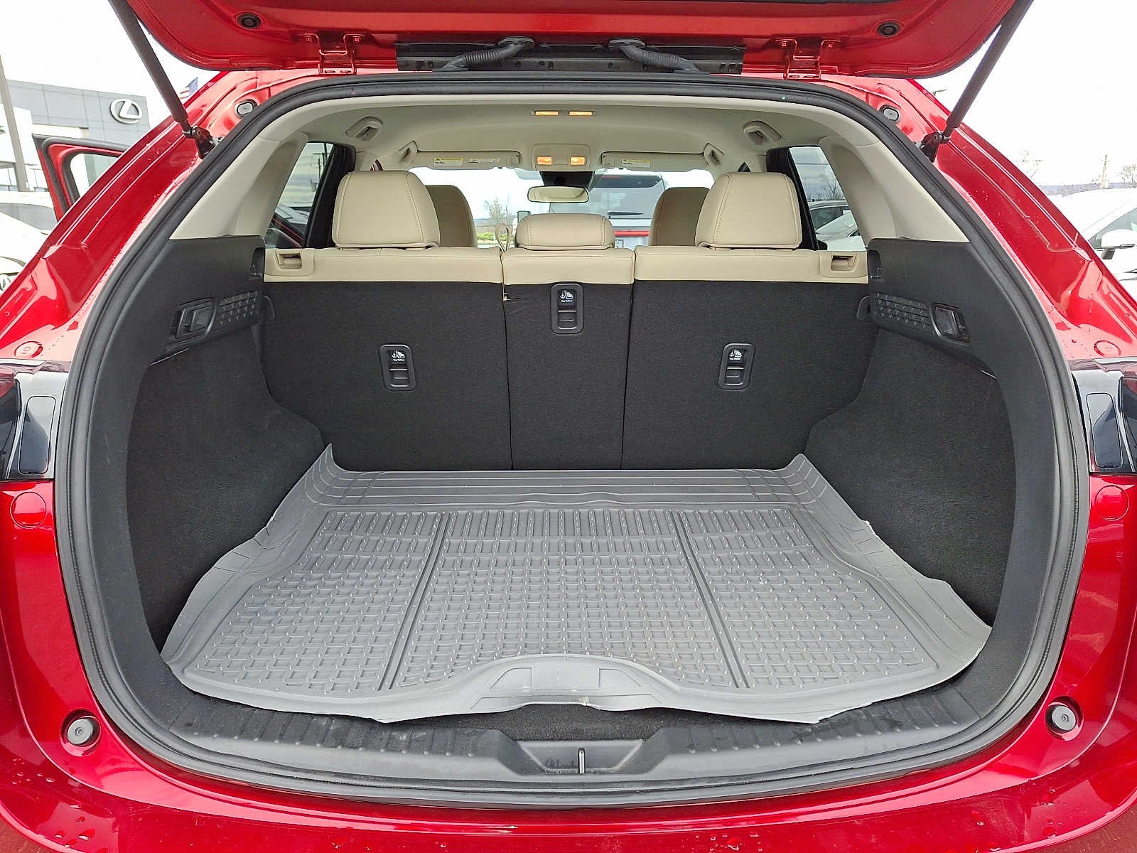 2023 Mazda Mazda CX-5 2.5 S Select Package