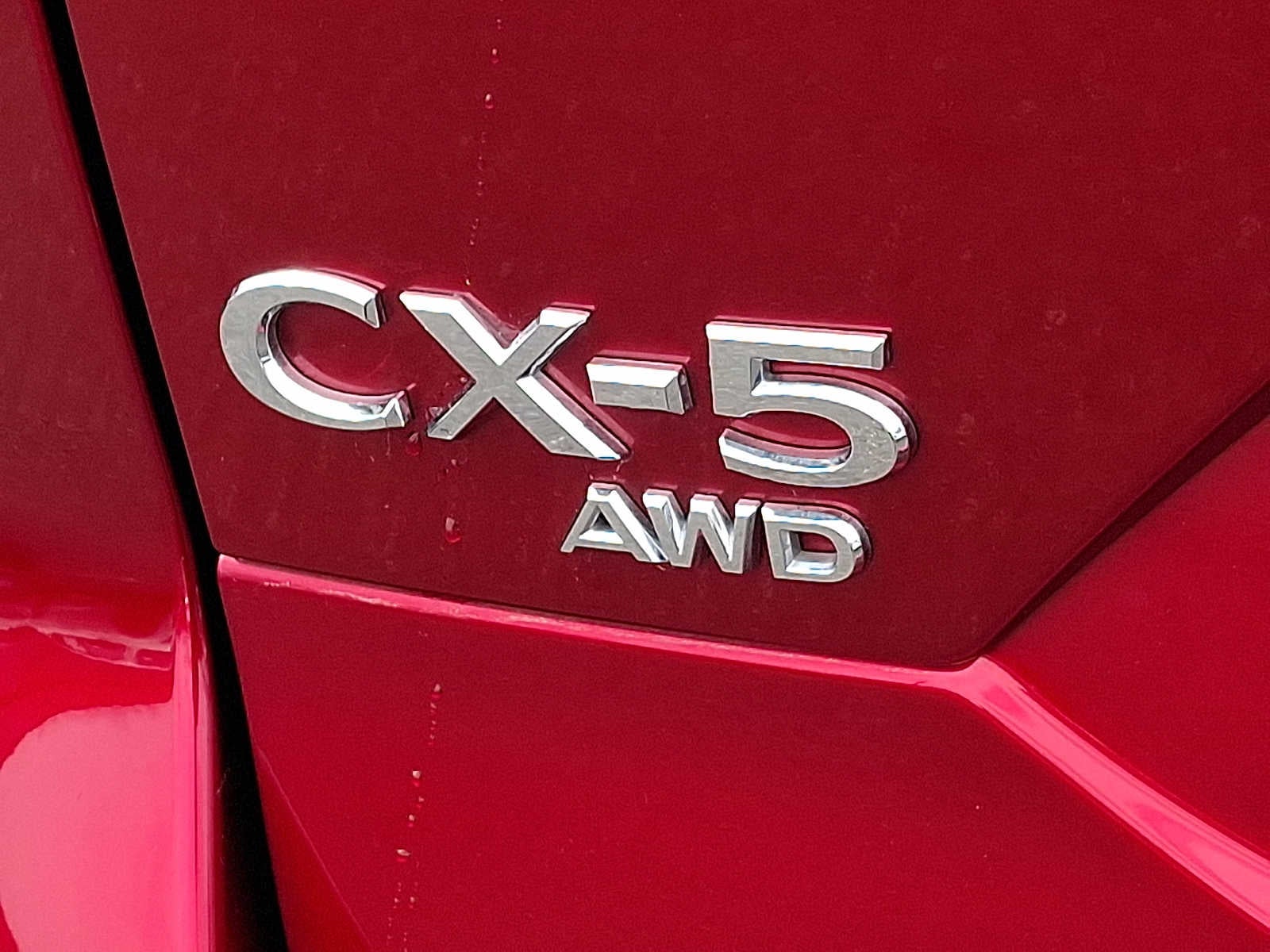 2023 Mazda Mazda CX-5 2.5 S Select Package