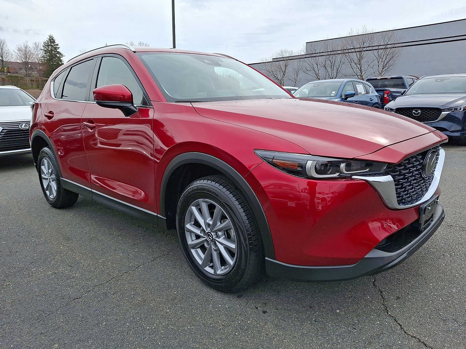 2023 Mazda Mazda CX-5 2.5 S Select Package