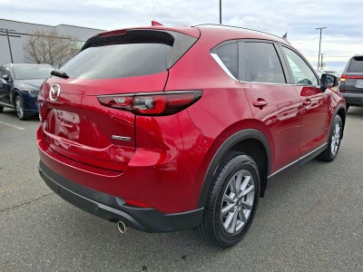 2023 Mazda Mazda CX-5 2.5 S Select Package