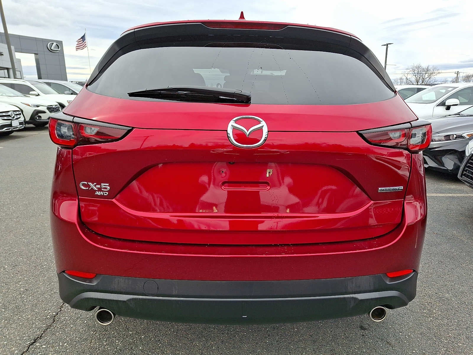 2023 Mazda Mazda CX-5 2.5 S Select Package