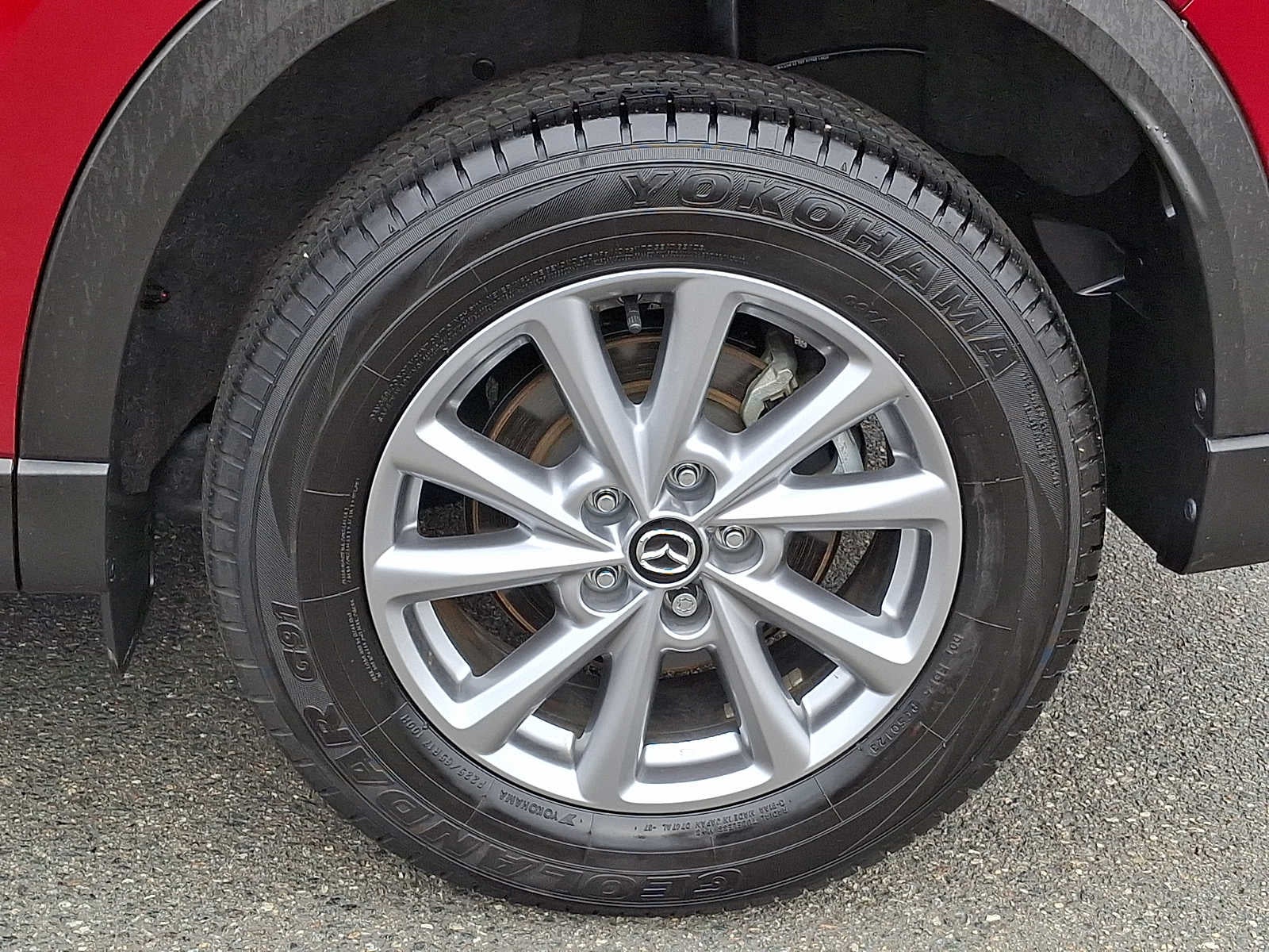 2023 Mazda Mazda CX-5 2.5 S Select Package