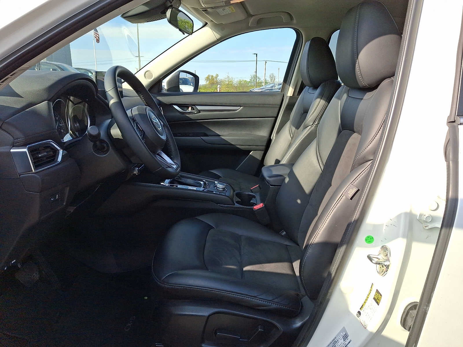 2023 Mazda Mazda CX-5 2.5 S Select Package