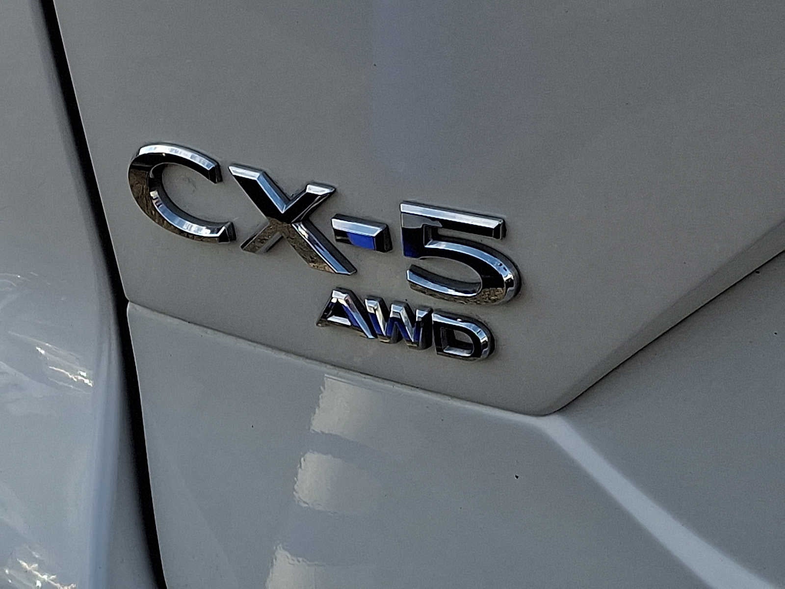 2023 Mazda Mazda CX-5 2.5 S Select Package