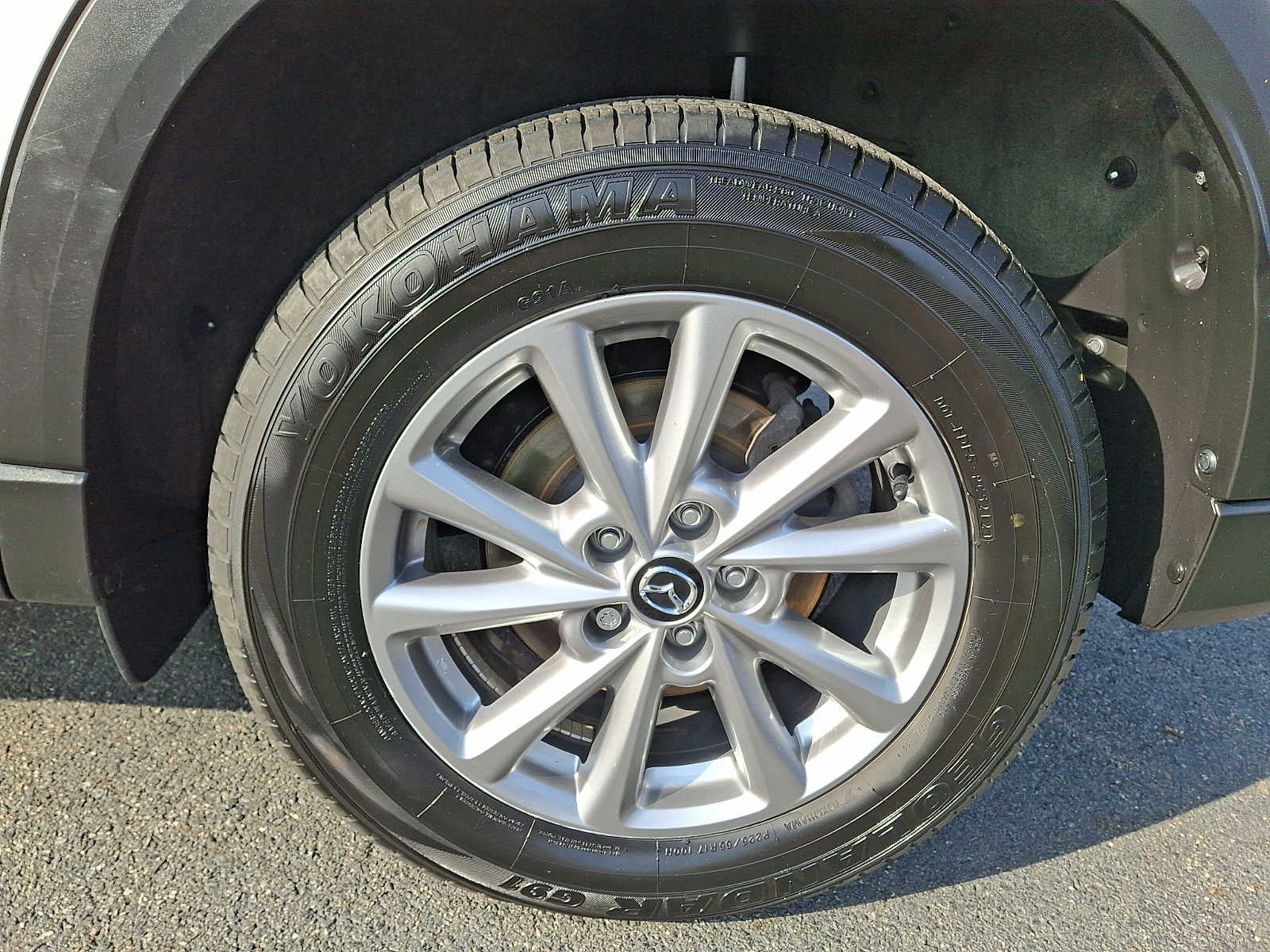 2023 Mazda Mazda CX-5 2.5 S Select Package