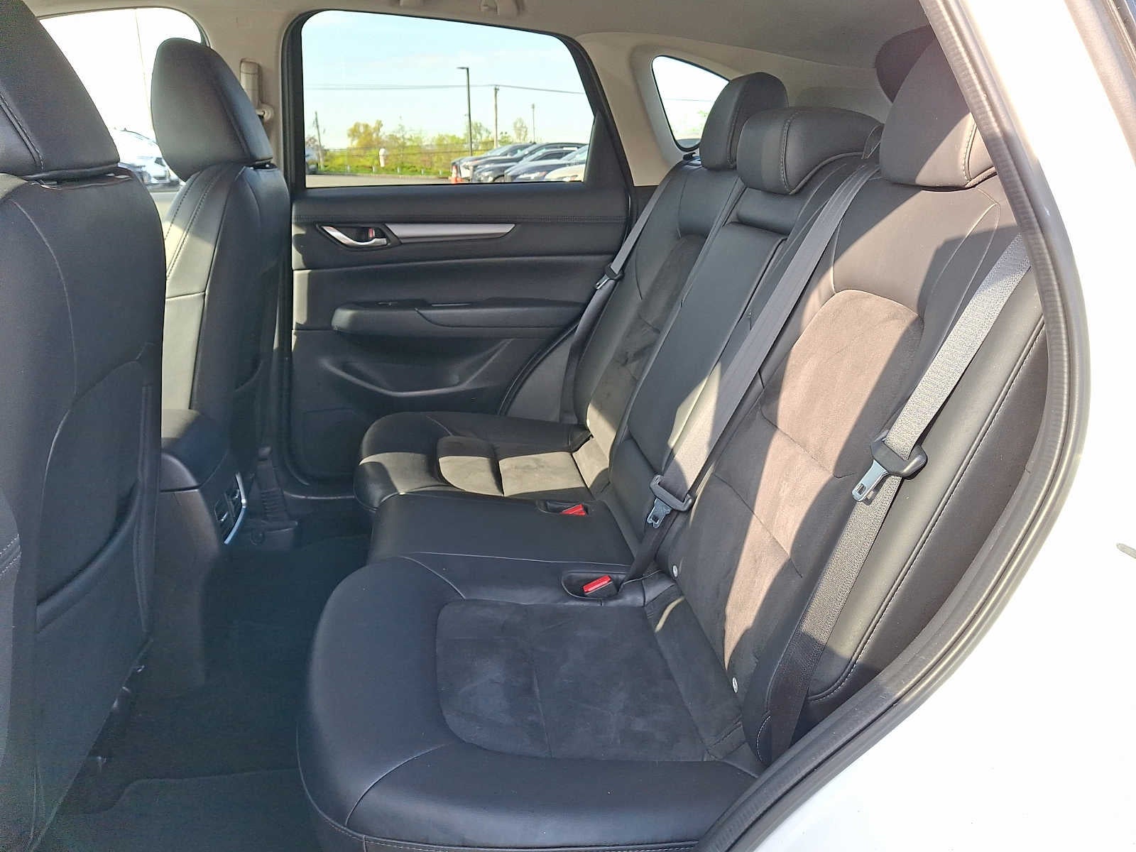 2023 Mazda Mazda CX-5 2.5 S Select Package