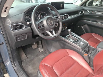 2023 Mazda Mazda CX-5 2.5 S Carbon Edition