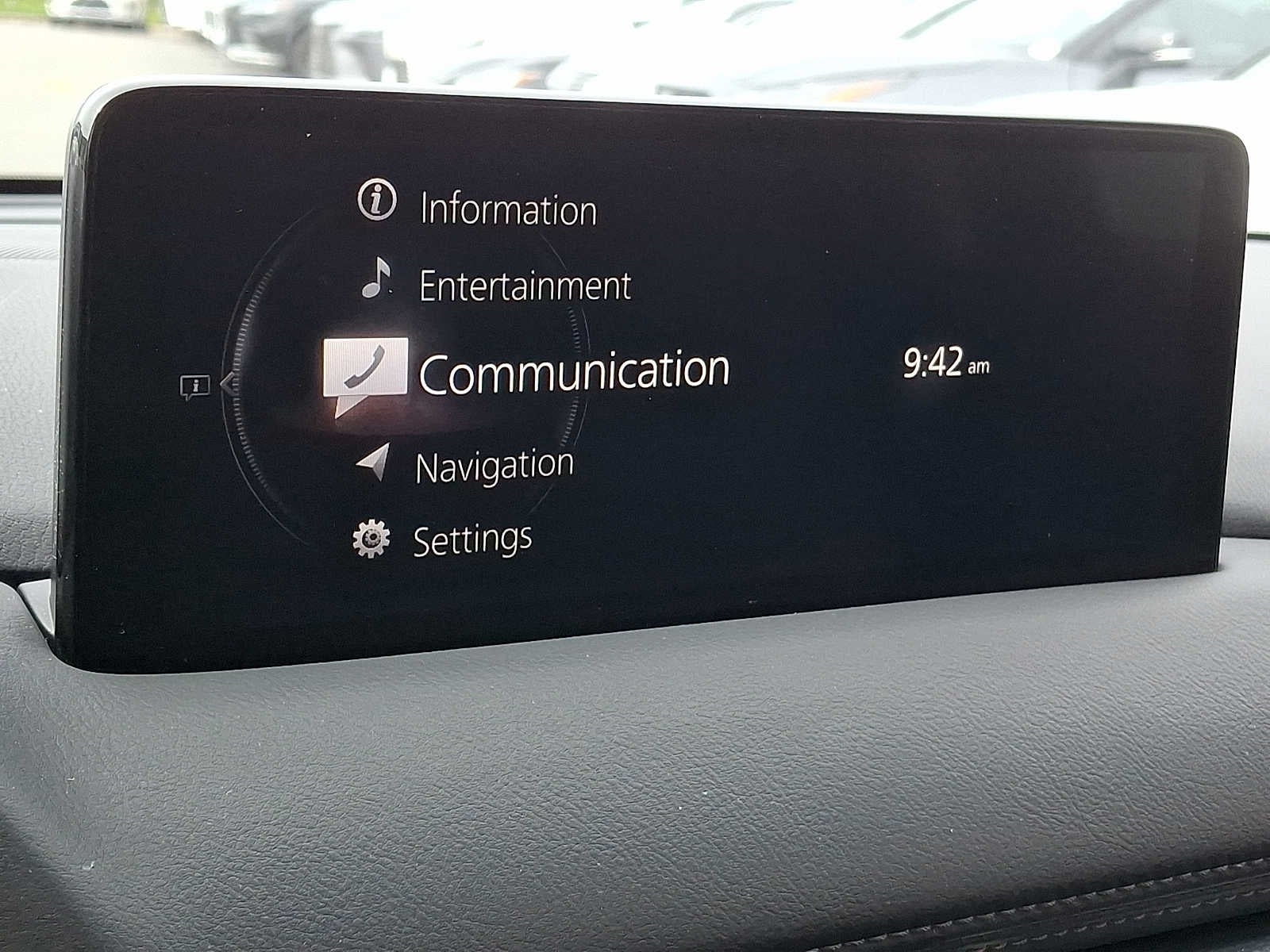 2023 Mazda Mazda CX-5 2.5 S Carbon Edition
