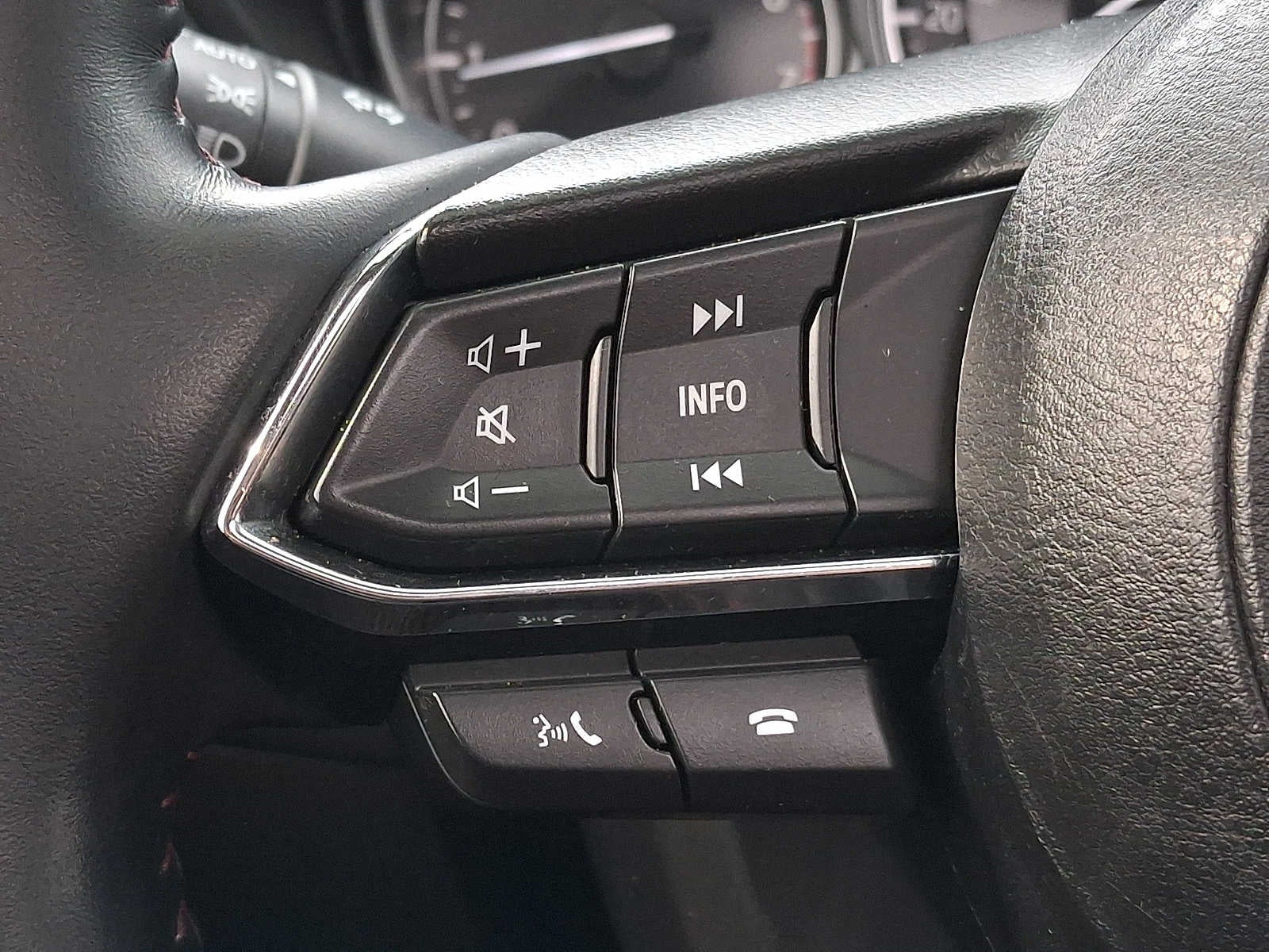 2023 Mazda Mazda CX-5 2.5 S Carbon Edition