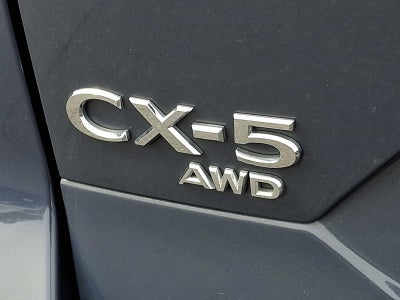 2023 Mazda Mazda CX-5 2.5 S Carbon Edition