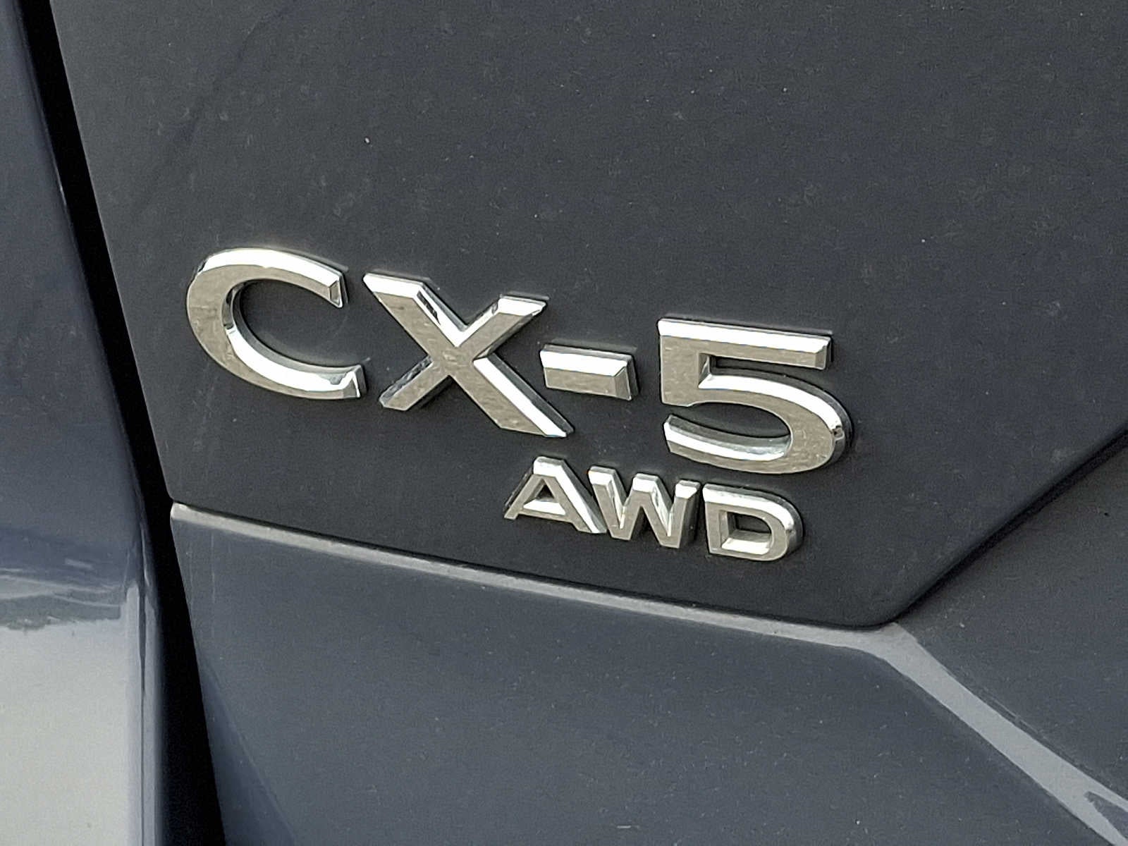 2023 Mazda Mazda CX-5 2.5 S Carbon Edition