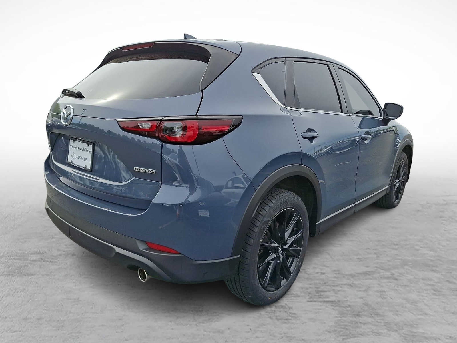 2023 Mazda Mazda CX-5 2.5 S Carbon Edition