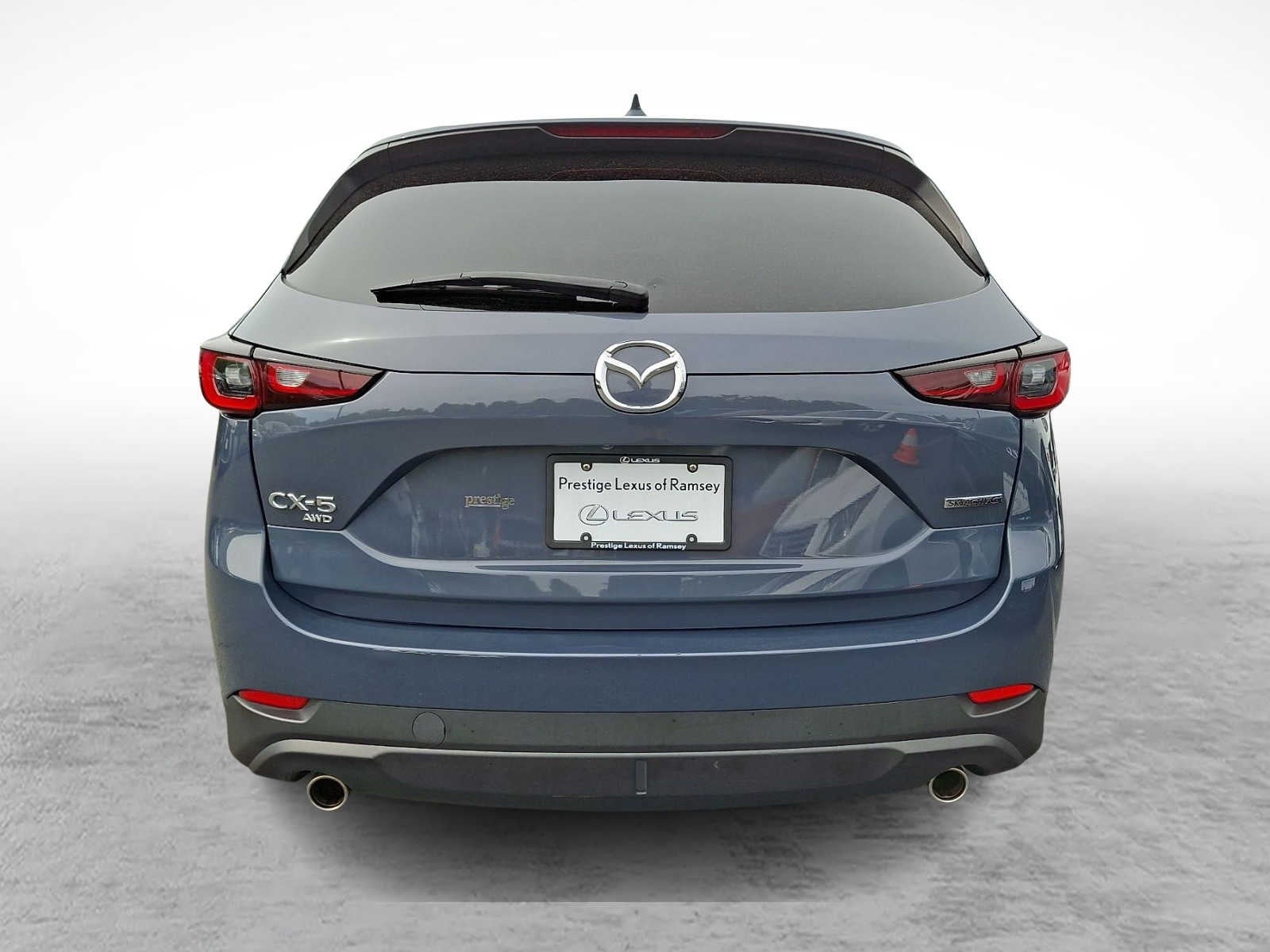 2023 Mazda Mazda CX-5 2.5 S Carbon Edition