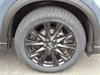2023 Mazda Mazda CX-5 2.5 S Carbon Edition