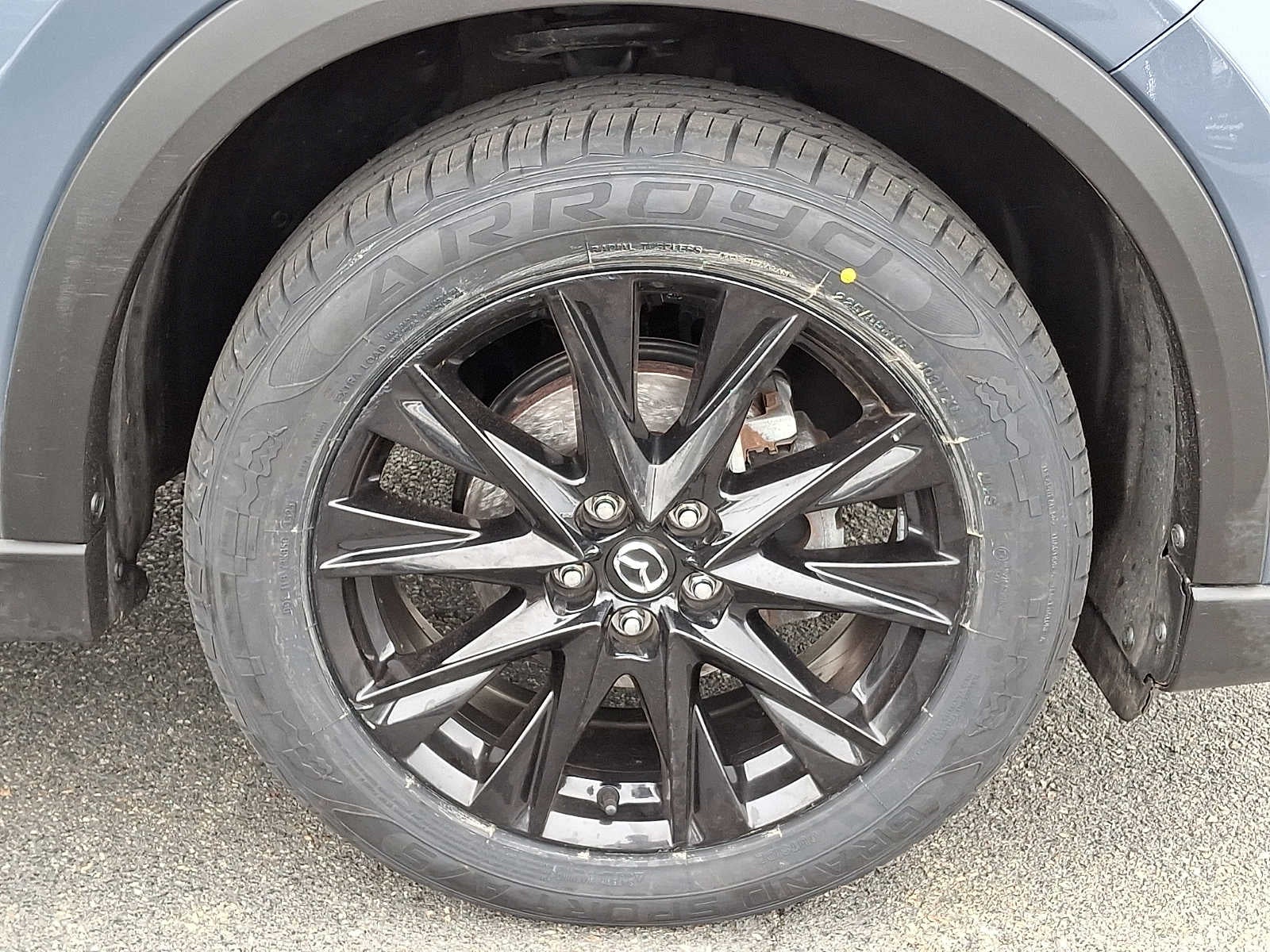 2023 Mazda Mazda CX-5 2.5 S Carbon Edition