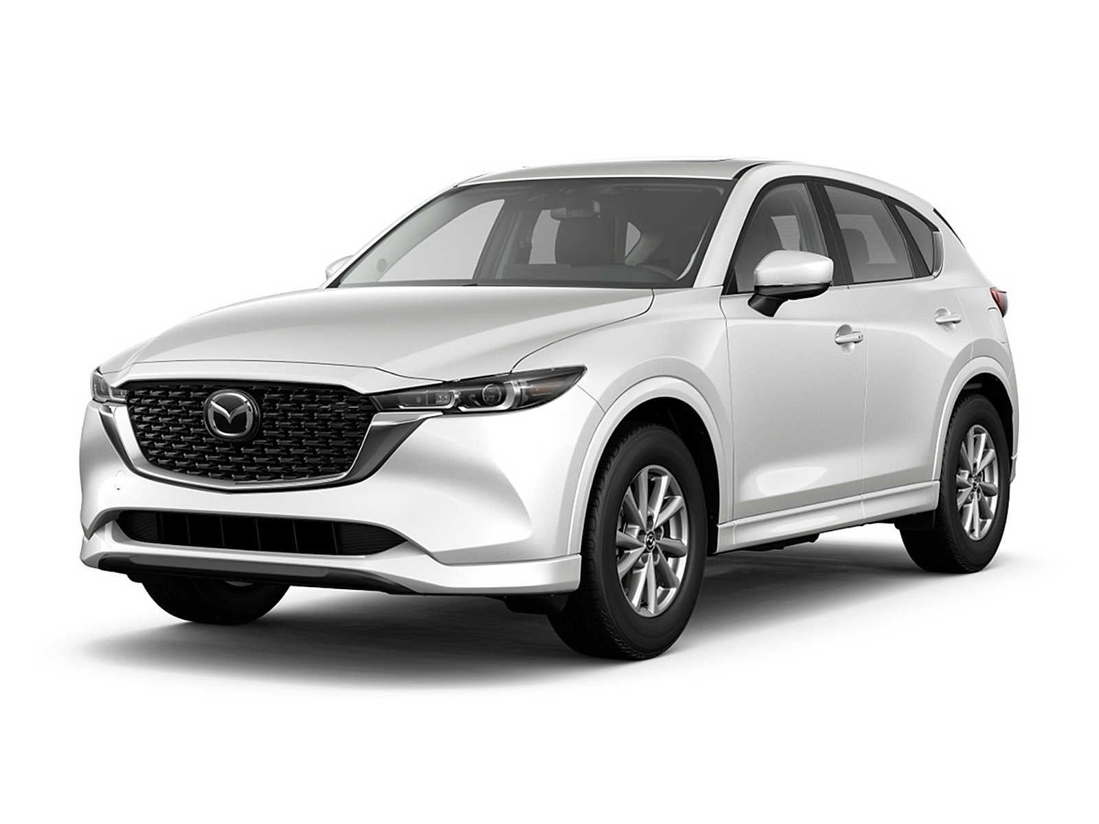 2024 Mazda Mazda CX-5 2.5 S Preferred Package AWD